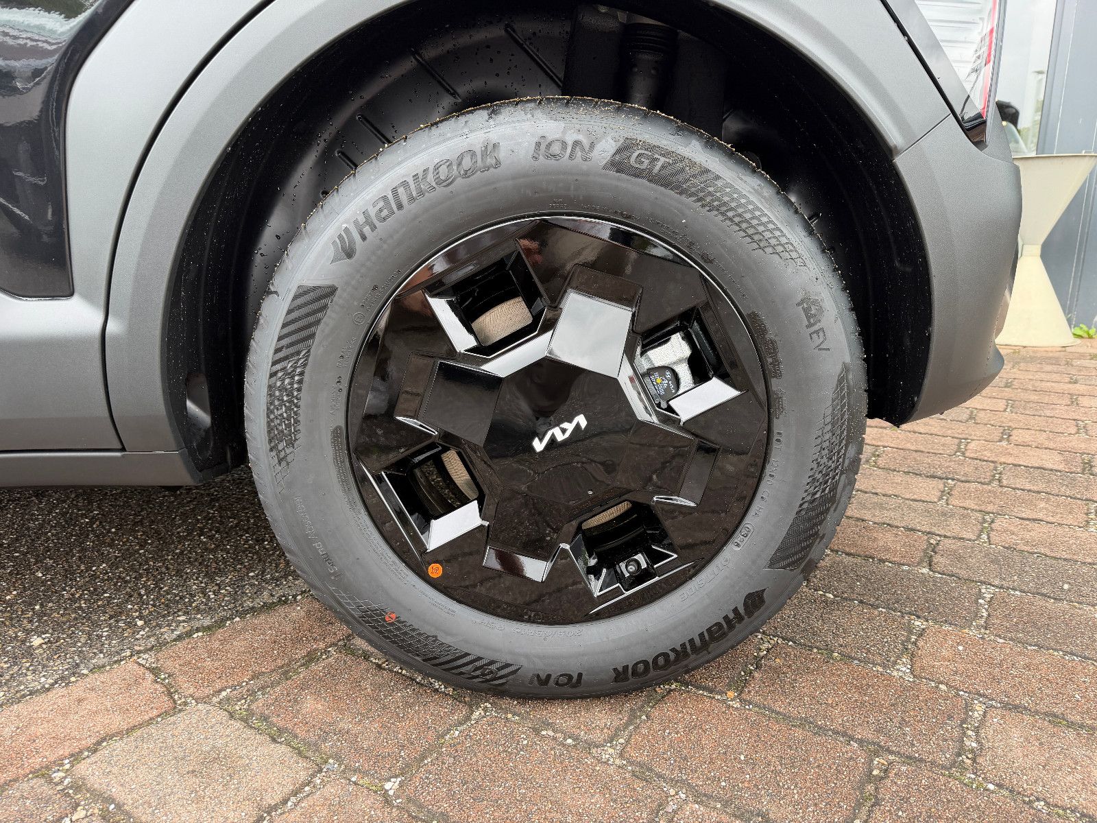 Kia EV2 - Bild 8