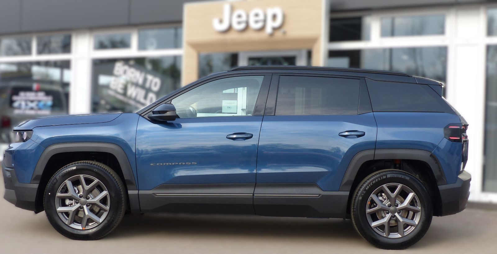 Jeep Compass - Bild 5