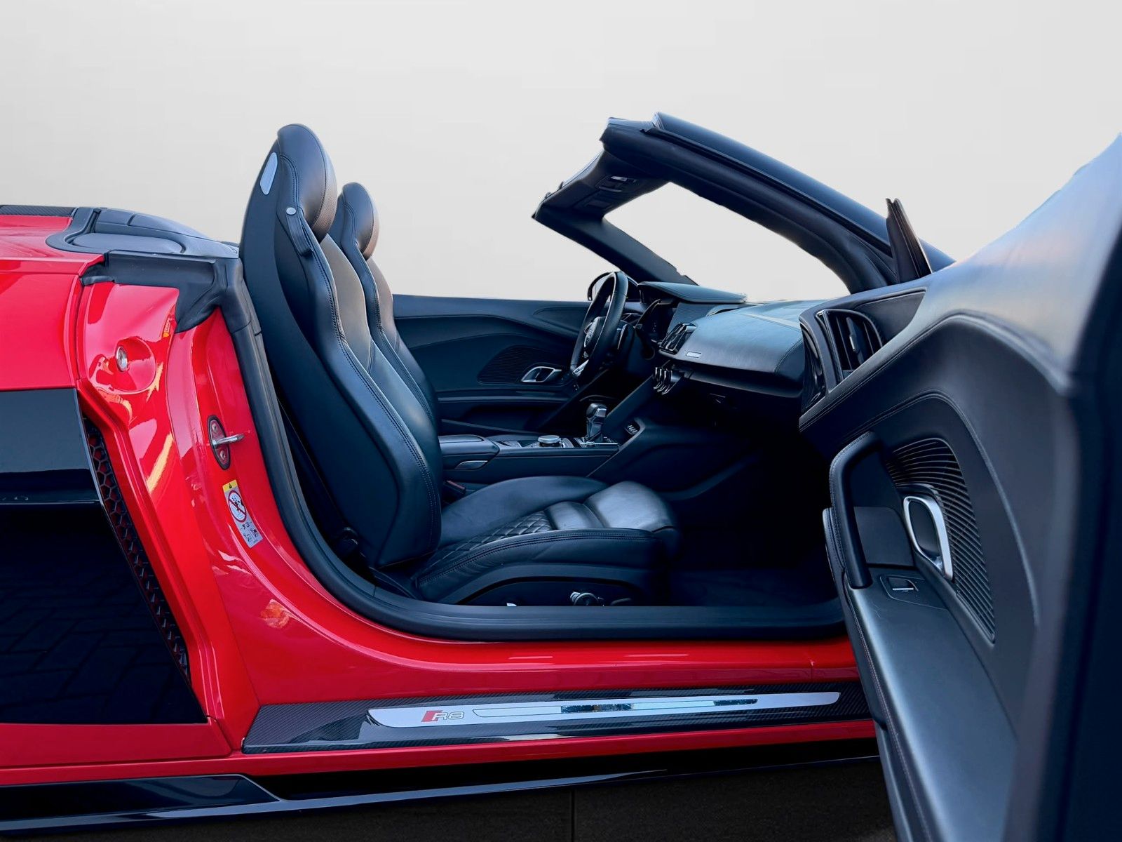 Audi R8 SPYDER V10 QUATTRO PERFORMANCE LASER/B&O/KAME foto 19