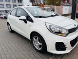 Kia Rio Start"KLIMA"EURO 6""142000"Scheckheftgepfleg - gebrauchte Kia Rio aus dem Jahr 2015