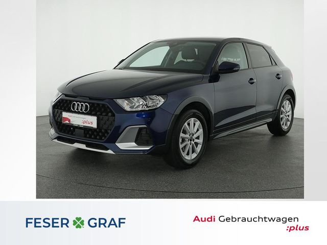 Audi A1 allstreet 30 TFSI S tronic SmartphoneI,Sitzhz