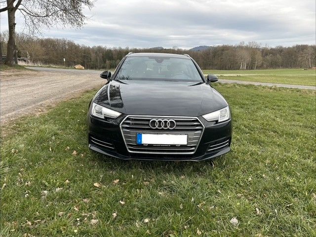 Image of Audi A4