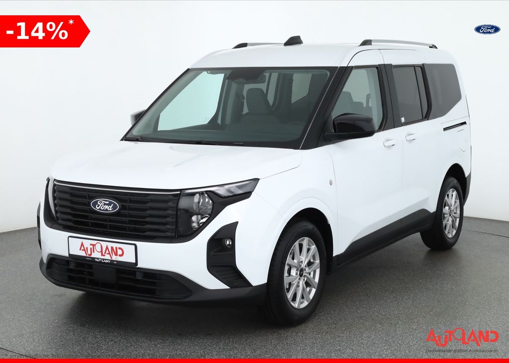 Image of Ford Tourneo Courier
