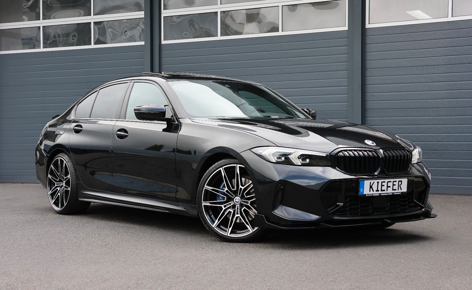 BMW M340i