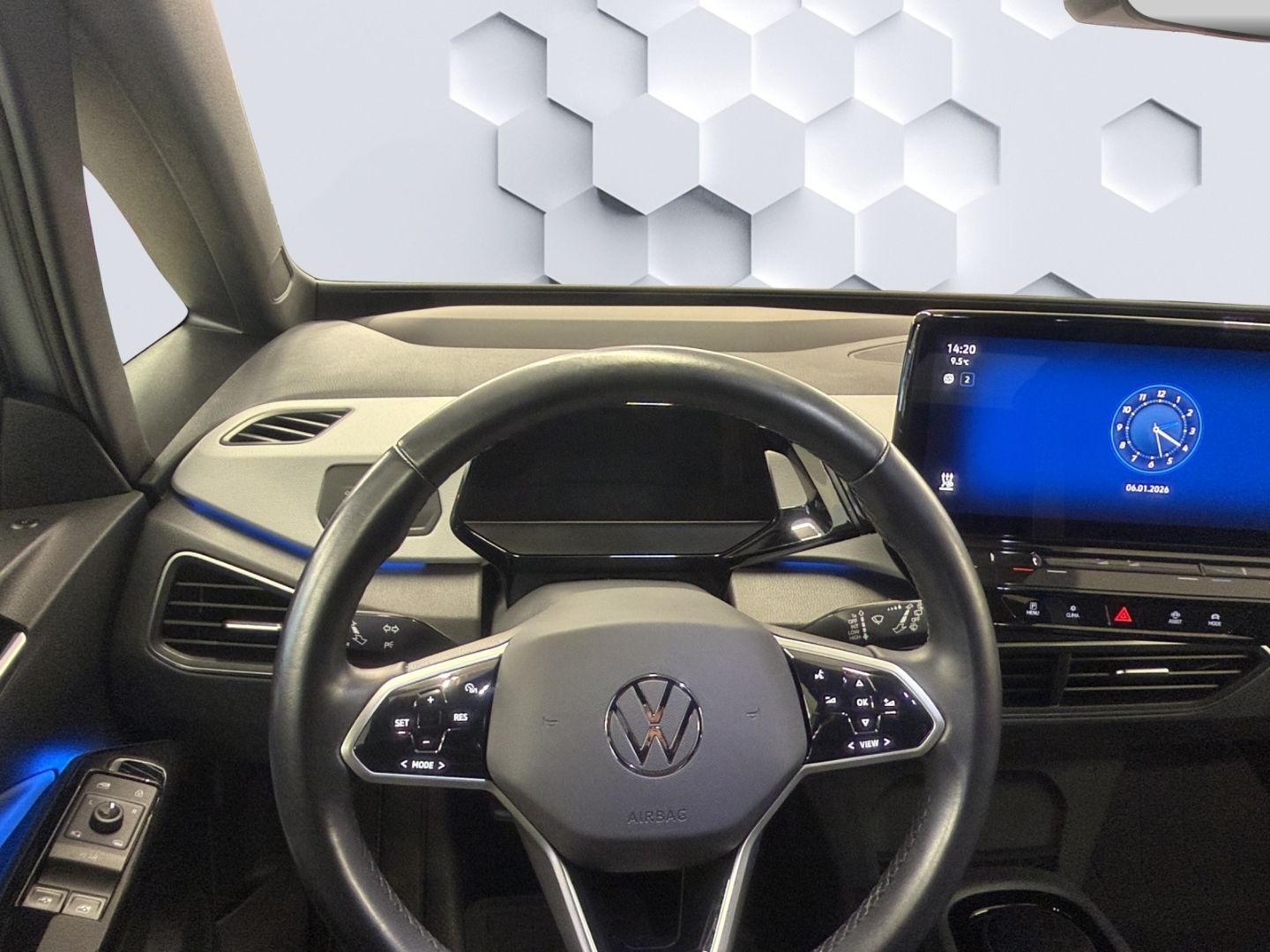 ID.3 Pro S 150kW MatrixLED HuD GJR PDC ACC 360°K