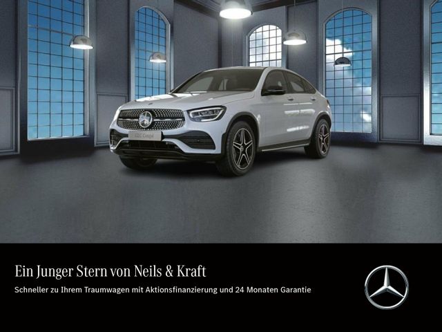 Mercedes-Benz GLC 200 4MATIC Coupé Night Sport KAM PDC Navi