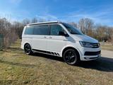 Volkswagen T6 California Beach Edition 2.0 TDI DSG+Navi+ALU - Volkswagen T6 California: Beach Edition
