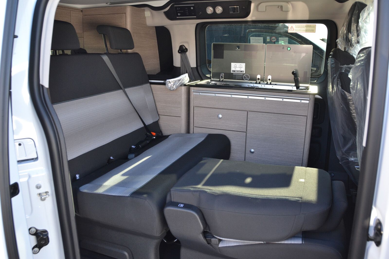 Fahrzeugabbildung Pössl Campster Citroen 145 PS 7886 Sonderrabatt