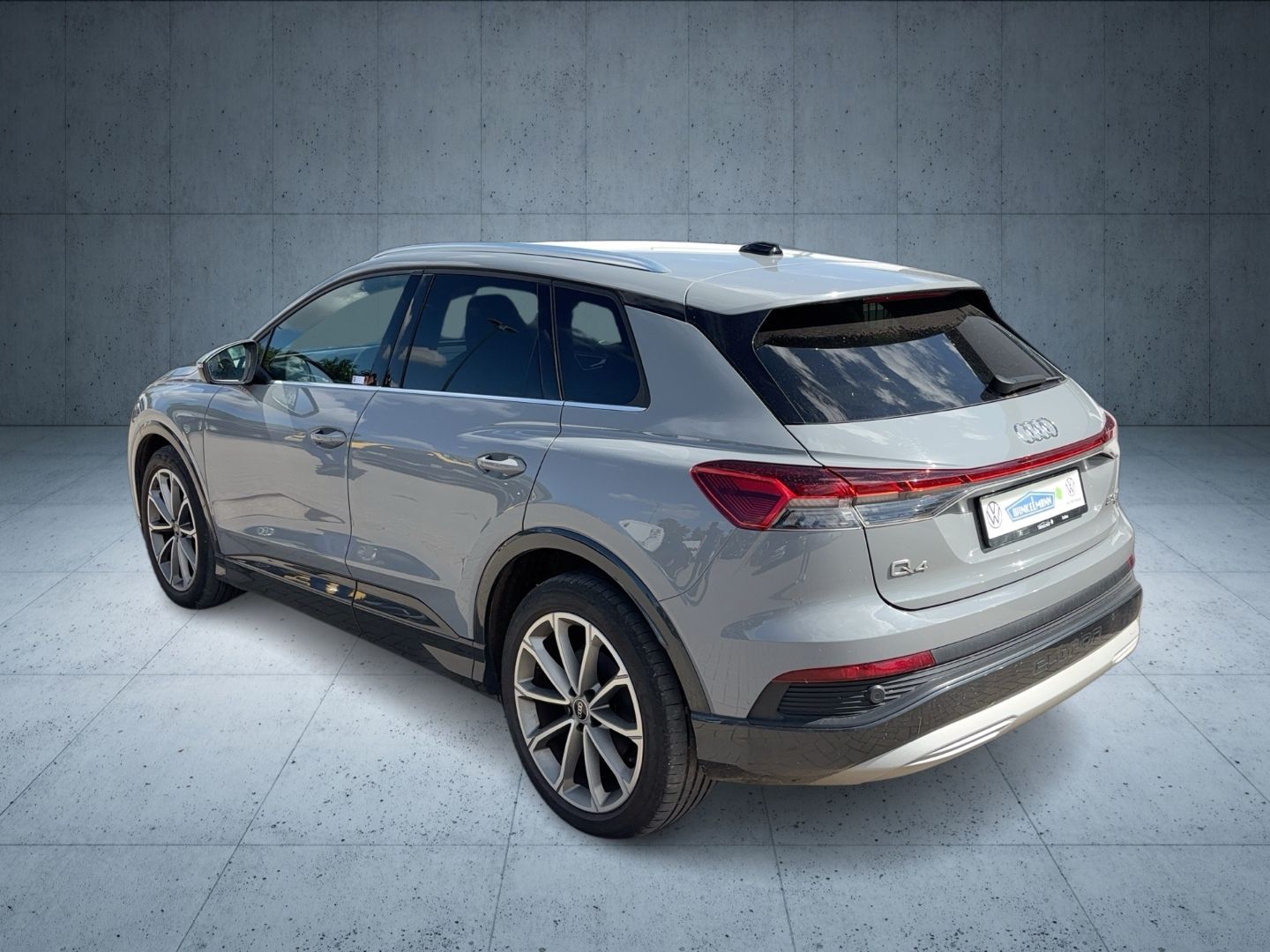 Audi Q4 e-tron 50 quattro ACC AHK MATRIX KAMERA NAVI foto 2