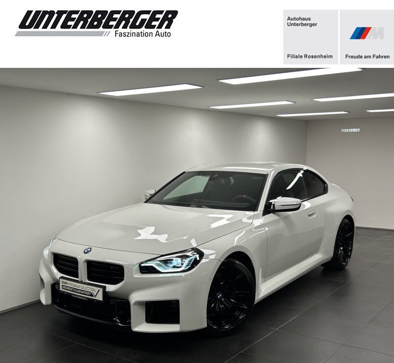 BMW M2 Coupé Schaltgetriebe! M Drivers P. DAB LED Ko