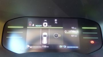 Dacia Jogger Journey 1.8 E-TECH Hybrid 155 PS Navi Len