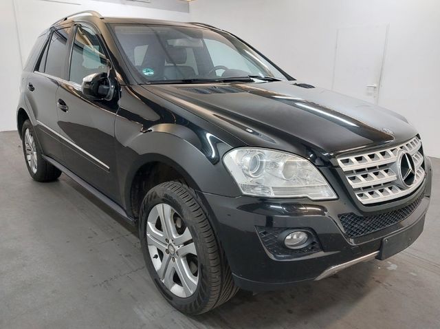 Mercedes-Benz ML 350 SPORT PAKET / PRINS-LPG GAS / AHK