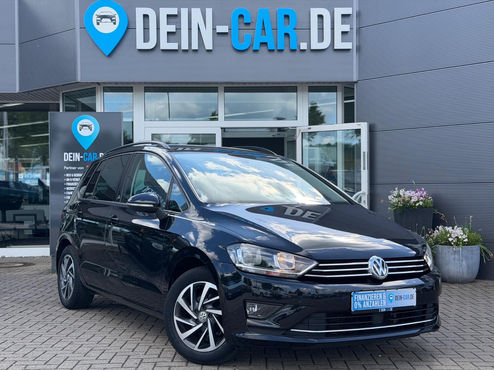 Volkswagen Golf Sportsvan VII Sound*SHZ*STAND*NAVI*