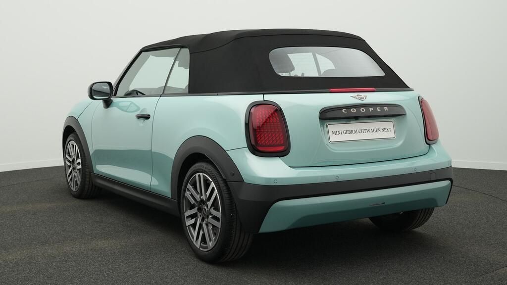 MINI Cooper Cabrio - Bild 9