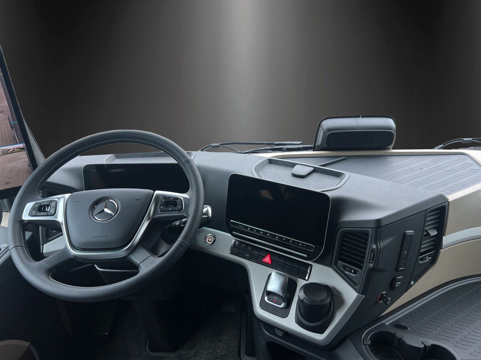 Fahrzeugabbildung Mercedes-Benz Actros 1848 LS 4x2 G291 ADA3 ABA6 SideGuard2