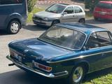 BMW 2000 CA - aus 1968: Coupe