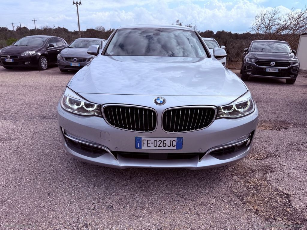 Image of BMW 320 Gran Turismo
