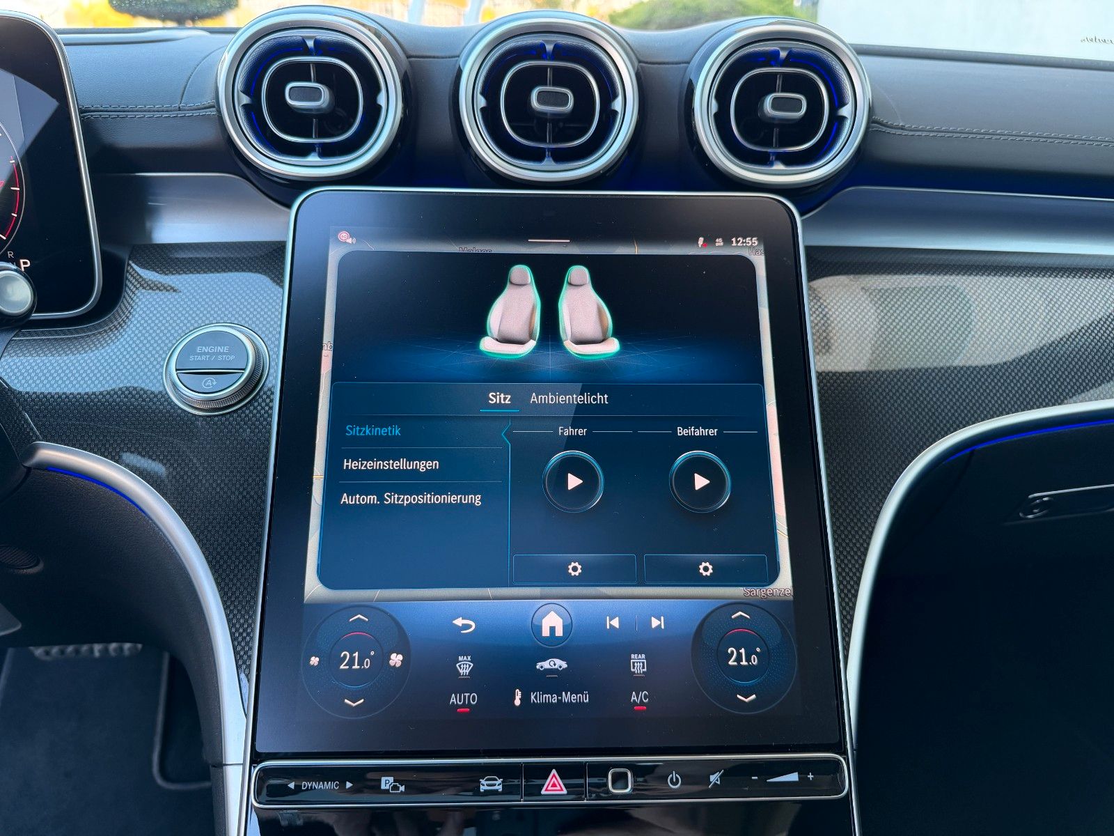 Fahrzeugabbildung Mercedes-Benz CLE 450 4M AMG HUD+360°+Burm+Memory+Pano+Digital