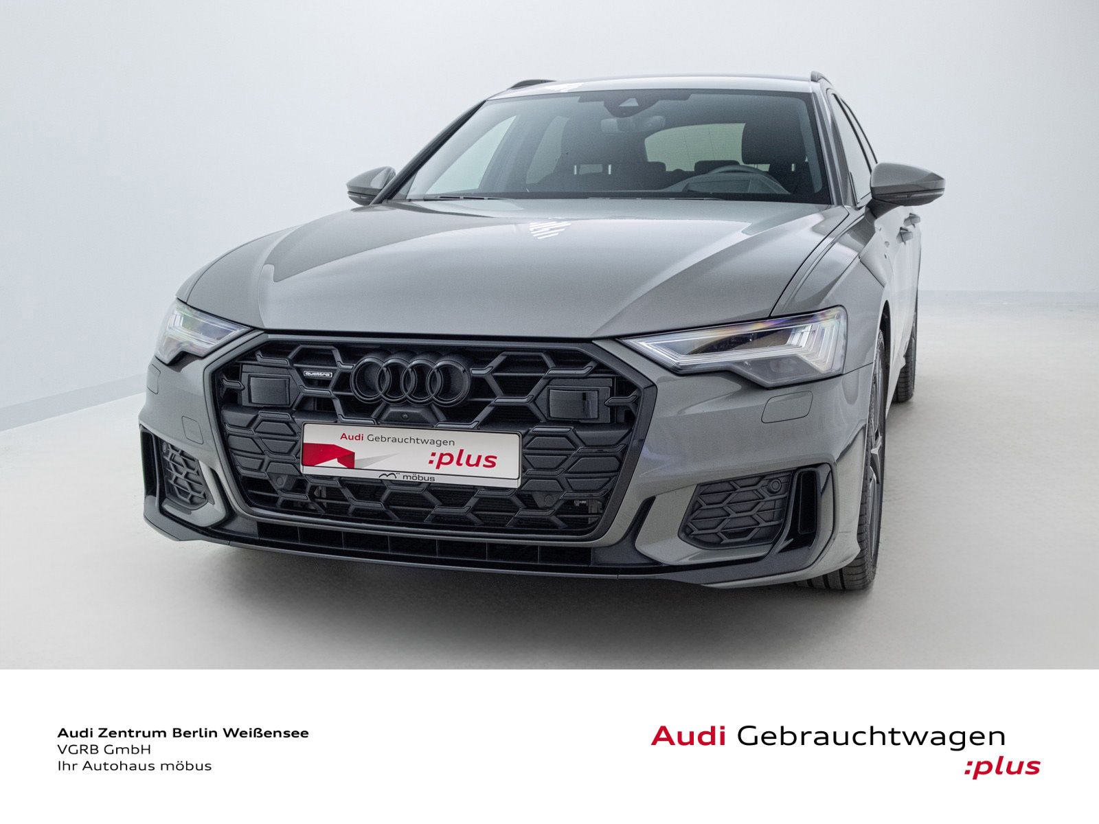 Audi A6 Avant 50 TDI quattro*S-LINE*AHK*HUD*STHZG*360