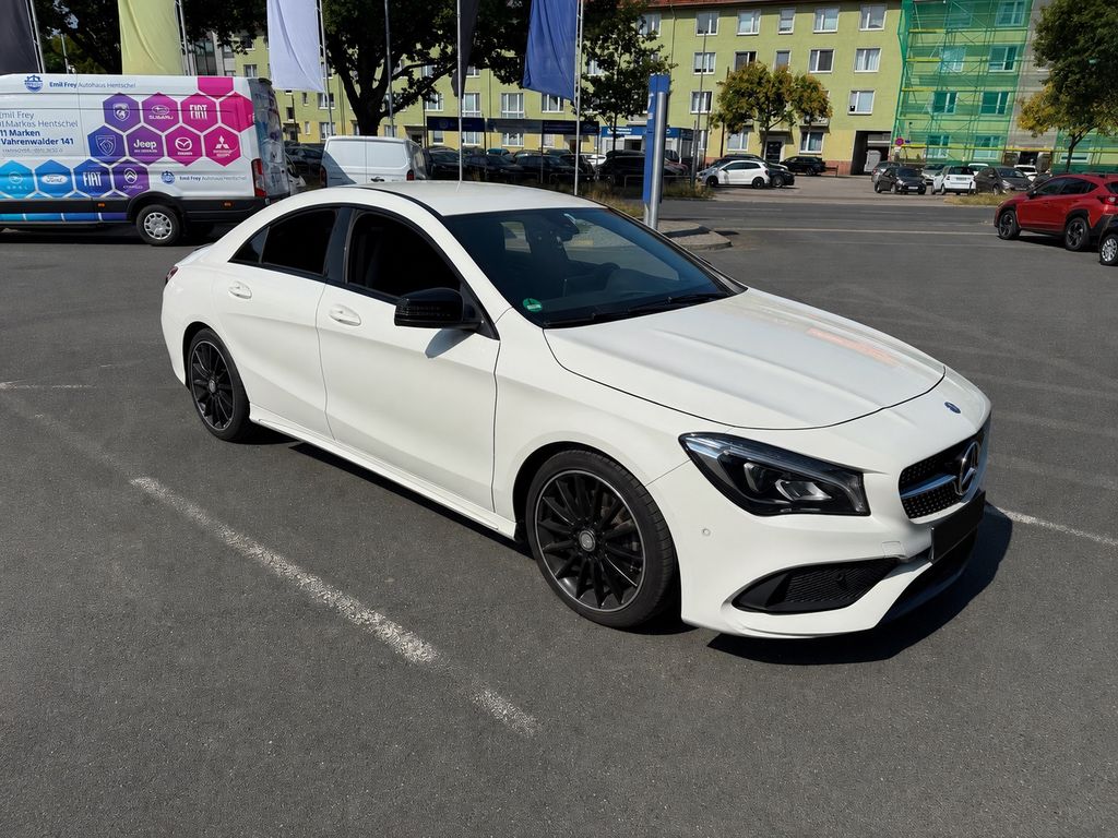 Image of Mercedes-Benz CLA 220