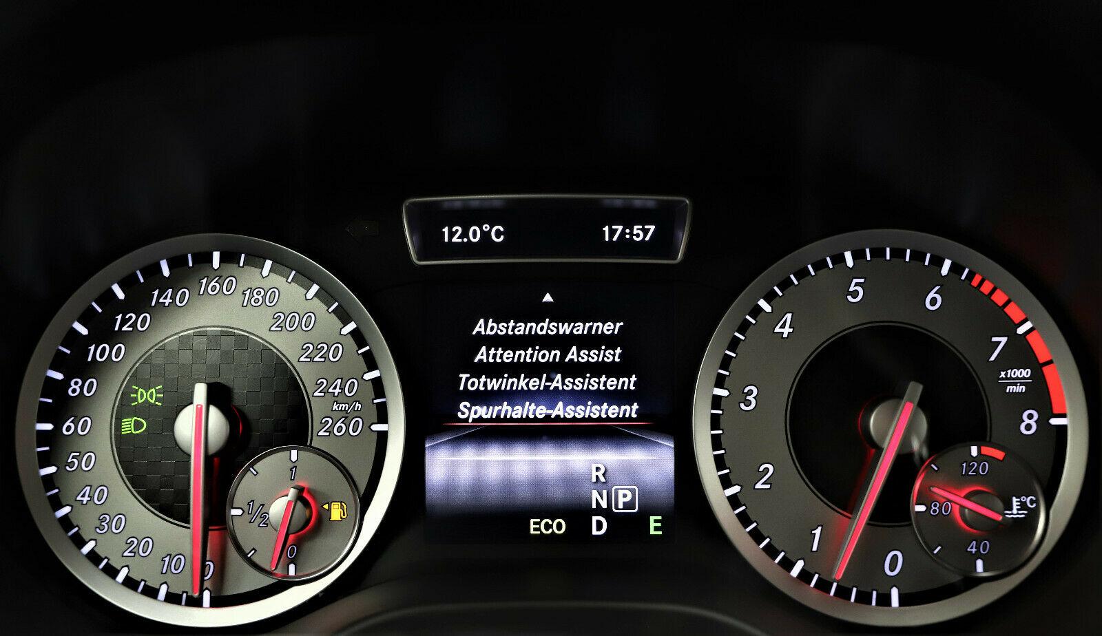 Mercedes-Benz A 250 4Matic 211PS Urban Line 7G DCT Kamera Totw