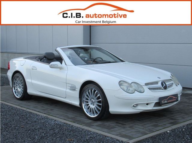 Mercedes-Benz SL 500 Roadster / Bose Sound System / Service Hi