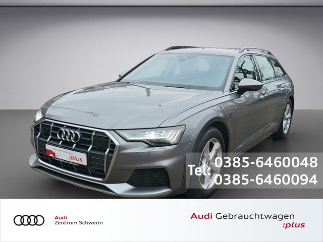 A6 allroad 45 TDI quattro S-tronic AHK ACC B&O