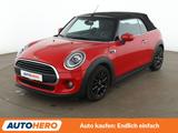 MINI Cabrio One*NAVI*TEMPO*PDC*SHZ*LIM*ALU*KLIMA* - scheckheftgepflegte MINI One Cabrio