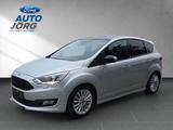Ford C-Max Sport 1.5 EcoBoost *8-fach bereift - gebrauchte Ford C-Max aus dem Jahr 2019