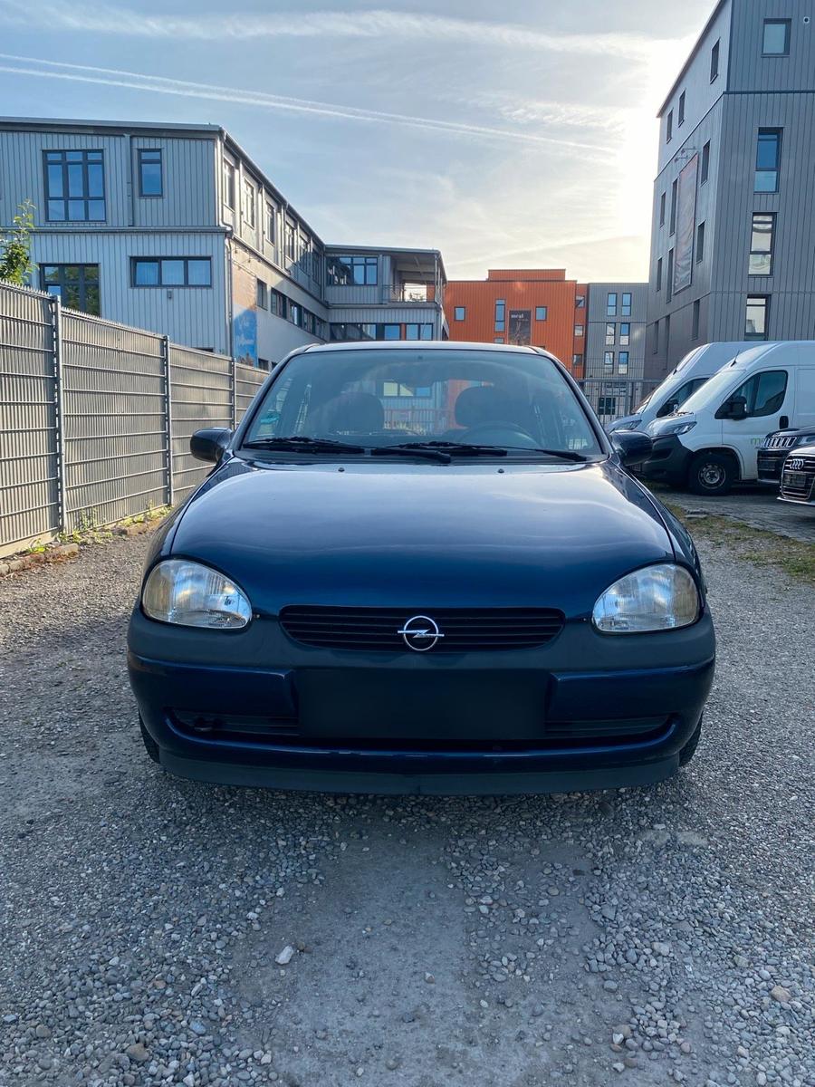 Opel Corsa