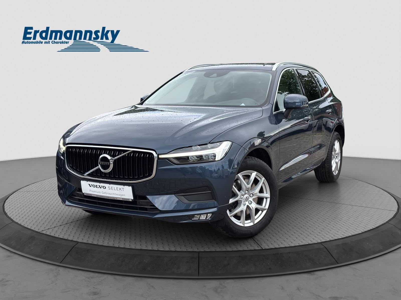 Volvo XC60 B4 Momentum Pro/AHK/Standhz/Kam/BLIS/H&K