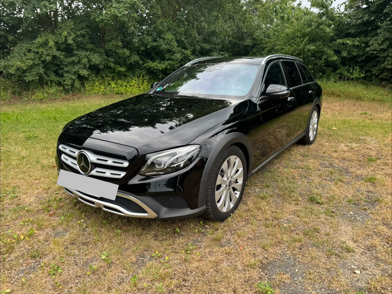 MERCEDES-BENZ E400d All-Terrain - Pano, Head-Up, Burm., Leder