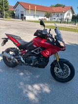 Aprilia 1200 Caponord mit Travelpaket - APRILIA CAPONORD