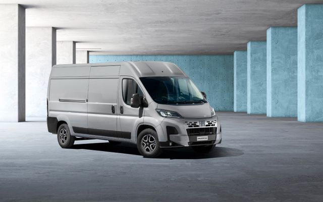 Fiat Ducato KAWA L3H2 180 Automatik Kamera Klima AHK