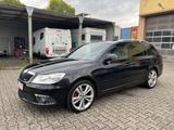 Skoda Octavia Combi RS Automatik Diesel Schiebedach - Skoda Octavia aus 2010: Combi