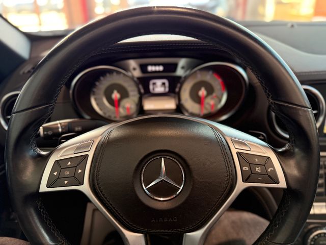 Mercedes-Benz SL 500