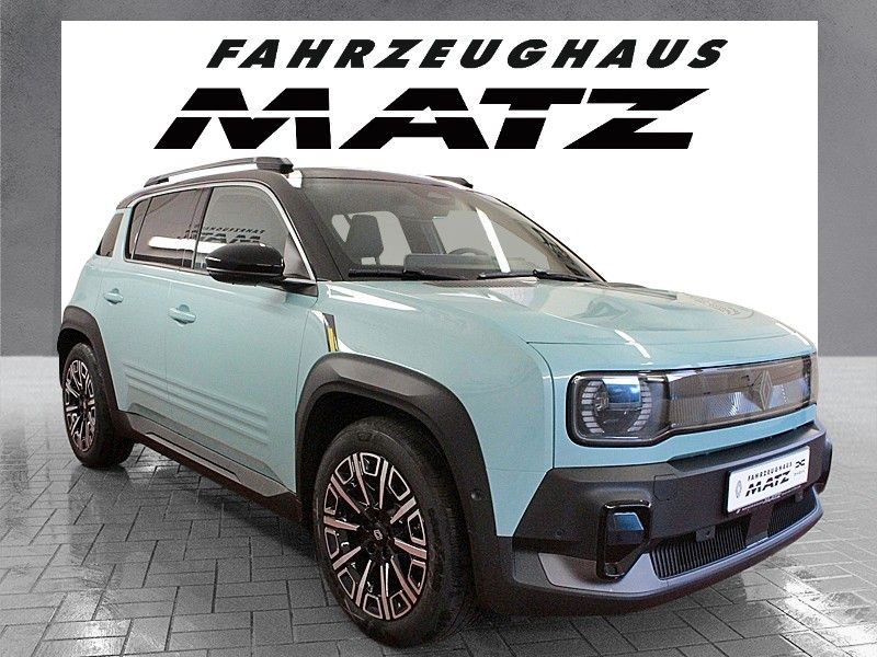 Fahrzeugabbildung Renault R 4 E-Tech 150 Comfort Range Iconic *Vollausst.*