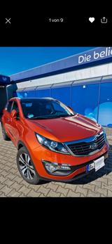 Kia Sportage SLS - Kia Sportage: Sls