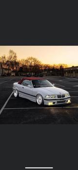 BMW E36 325i - BMW 325 aus 1995: 325i