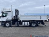 Mercedes-Benz Antos 1830 Hiab X-HIDUO138E2 Kran +FB 5+6 Kreis - Angebote entsprechen deinen Suchkriterien