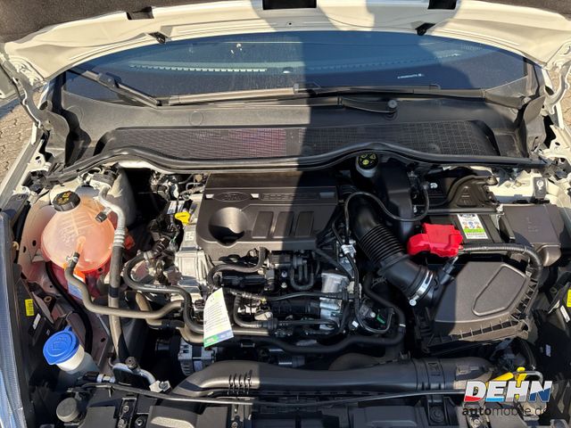 Ford Fiesta 1.0 EB Active Winterpaket Tempomat