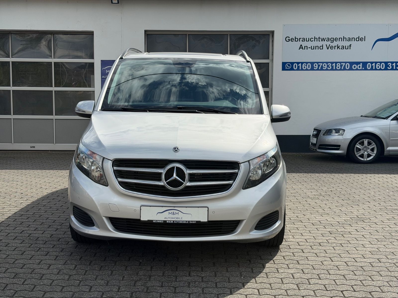Mercedes V 250 - 1