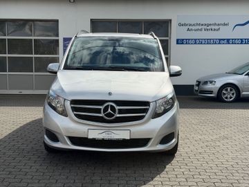 Mercedes V 250 - 1