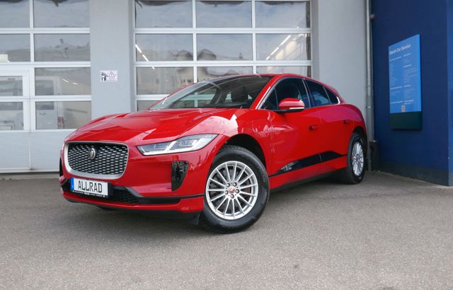 Jaguar I-Pace EV400 AWD S HEAD UP NAVI LED ACC KAMERA