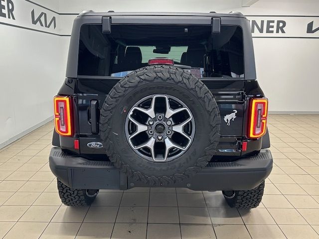 Fahrzeugabbildung Ford Bronco Badlands e-4WD Hardtop Navi Digitales Coc