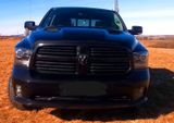 Dodge RAM 1500 SPORT 5,7 HEMI, Crew Cab, long bed, AHK - Dodge RAM: Schwarz