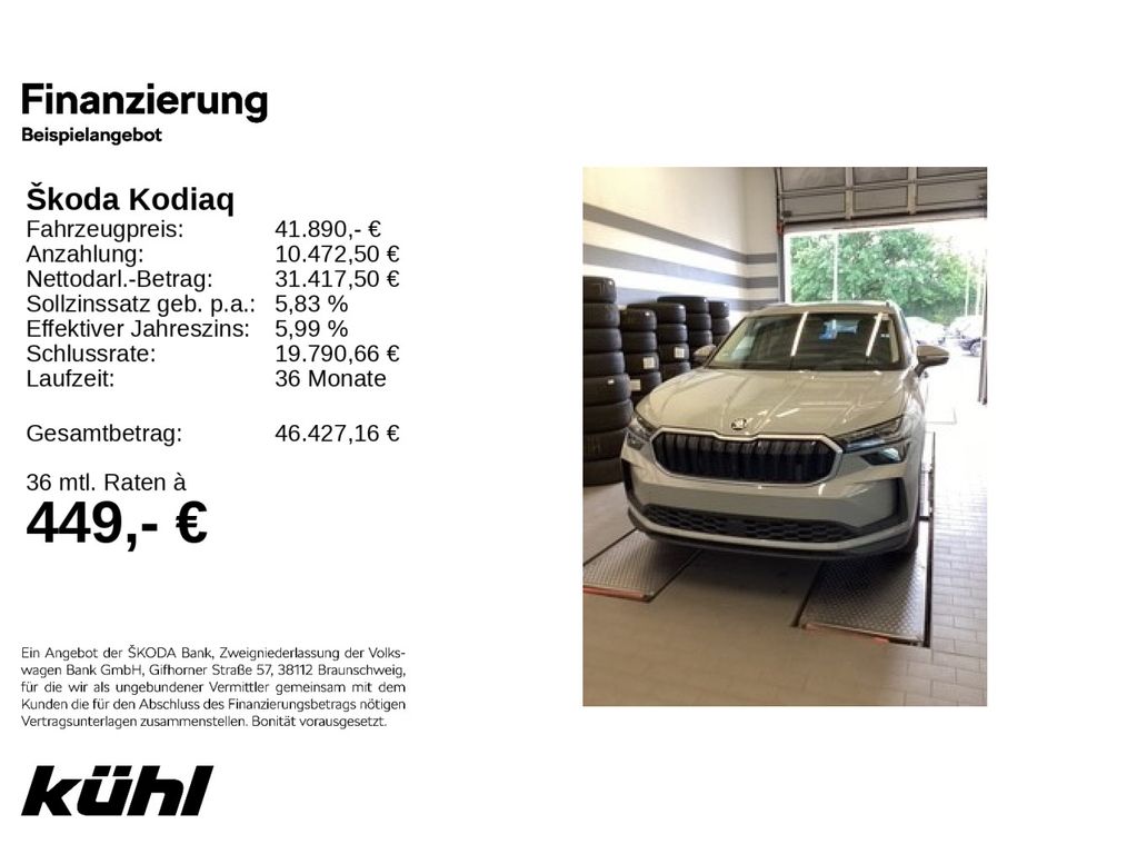 Image of Skoda Kodiaq