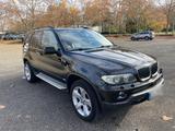 BMW X5 3.0d (E53) - BMW X5: 53