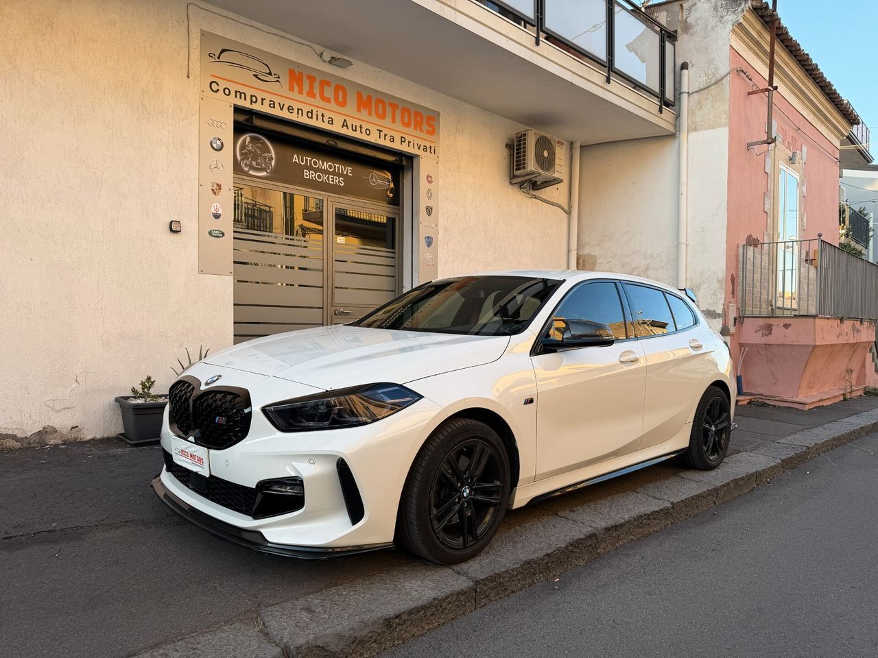 BMW Bmw 116 116d 5p. Msport imagem 2