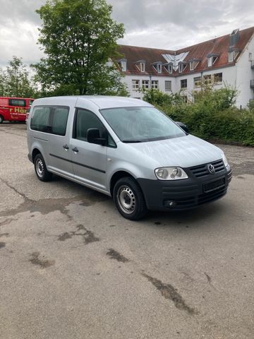 Volkswagen VW Cady Maxi HU neu 106.000 km